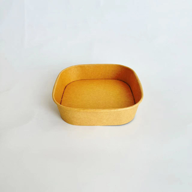 750ml Square Paper Tray